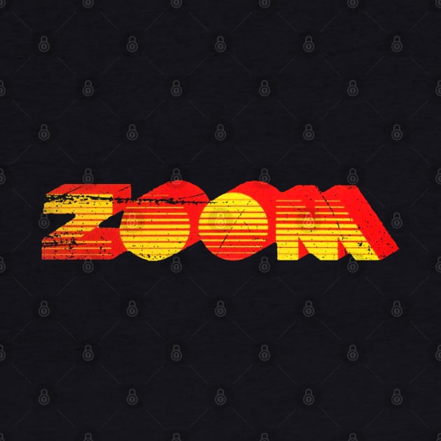 ZOOM - AH - ZOOM - AH - ZOOM • Authentic, Distressed by offsetvinylfilm